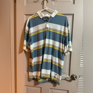 Mens Callaway Sport Golf Polo Size XL